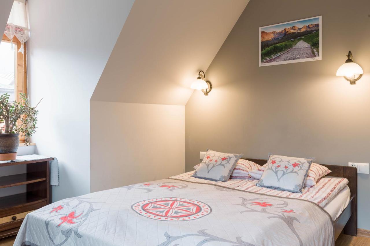 Apartament Parzenica ザコパネ エクステリア 写真