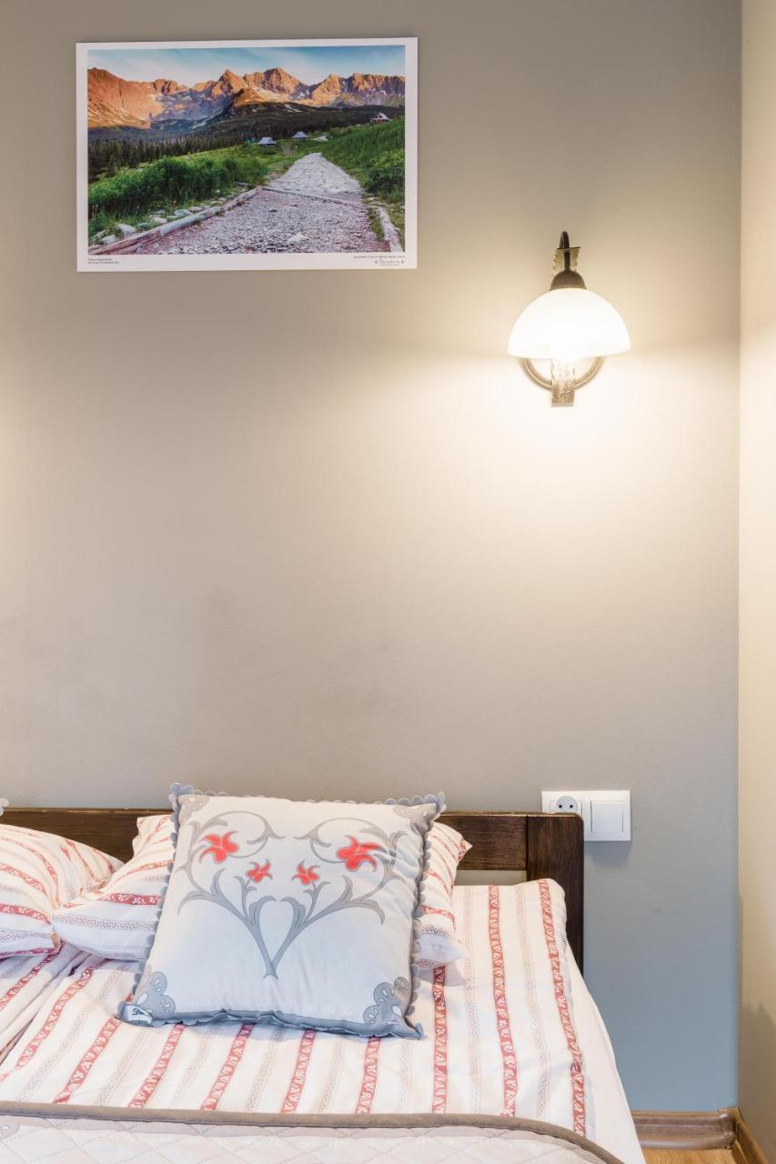 Apartament Parzenica ザコパネ エクステリア 写真