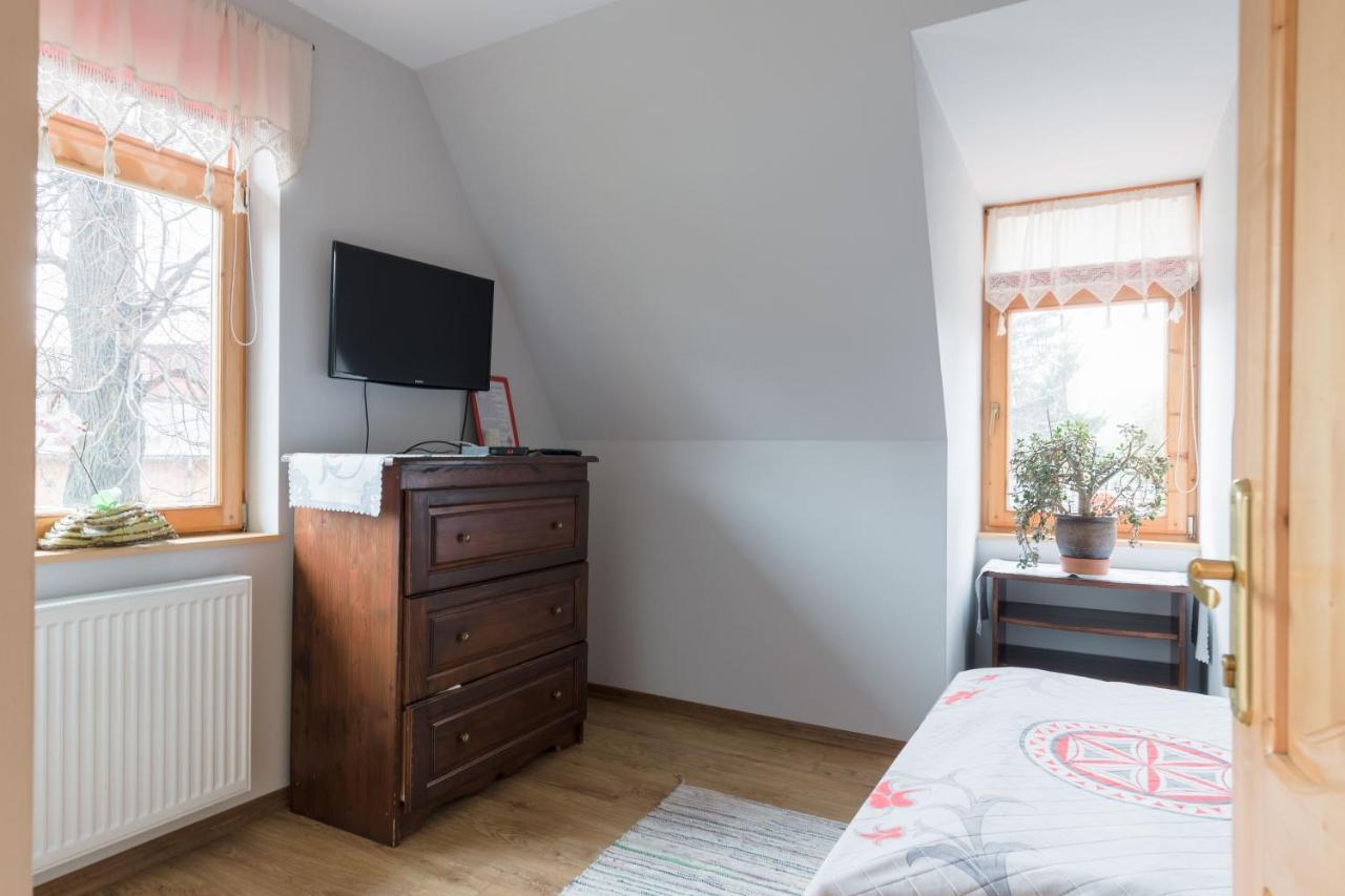 Apartament Parzenica ザコパネ エクステリア 写真