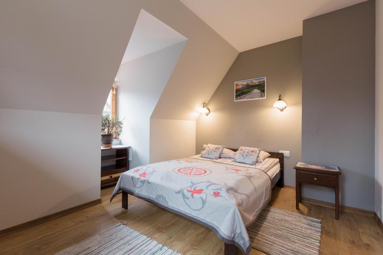 Apartament Parzenica ザコパネ エクステリア 写真