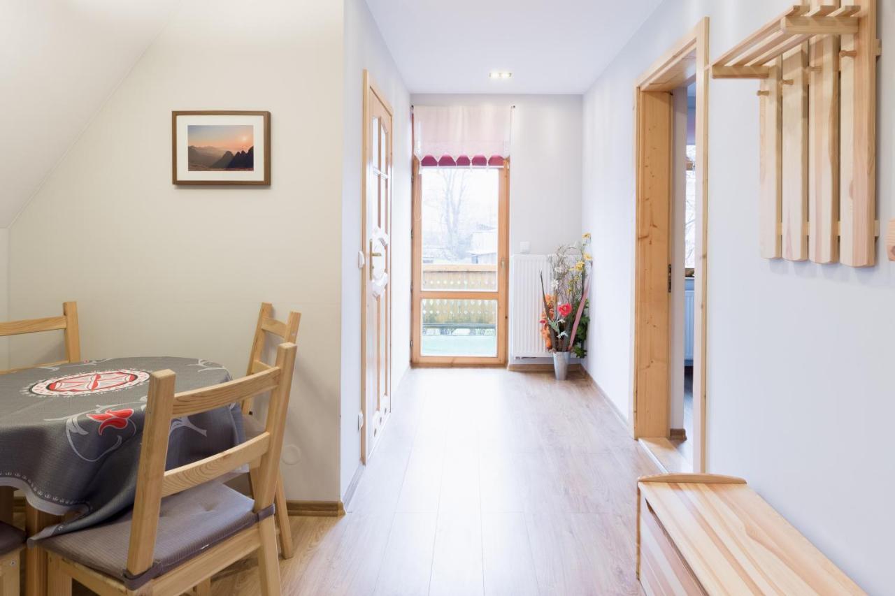Apartament Parzenica ザコパネ エクステリア 写真