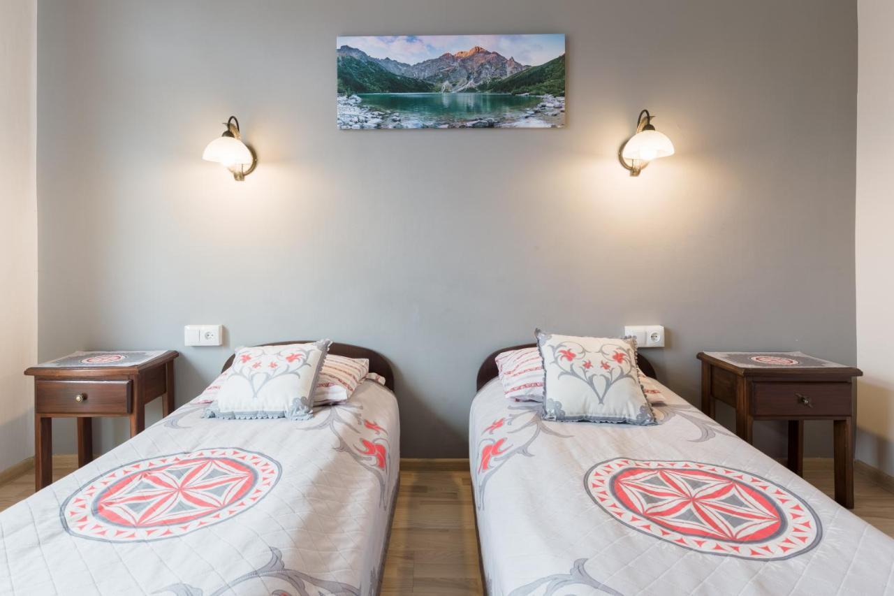 Apartament Parzenica ザコパネ エクステリア 写真