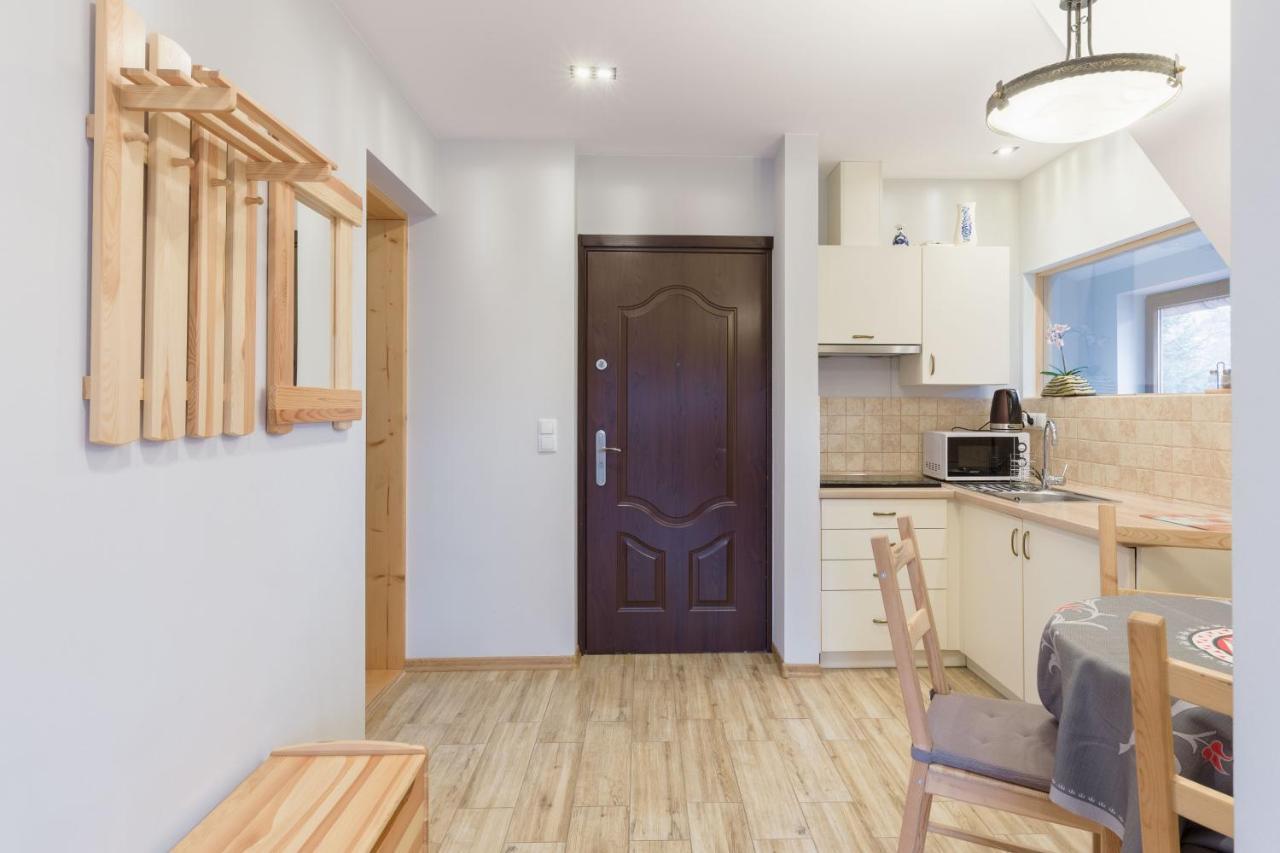 Apartament Parzenica ザコパネ エクステリア 写真