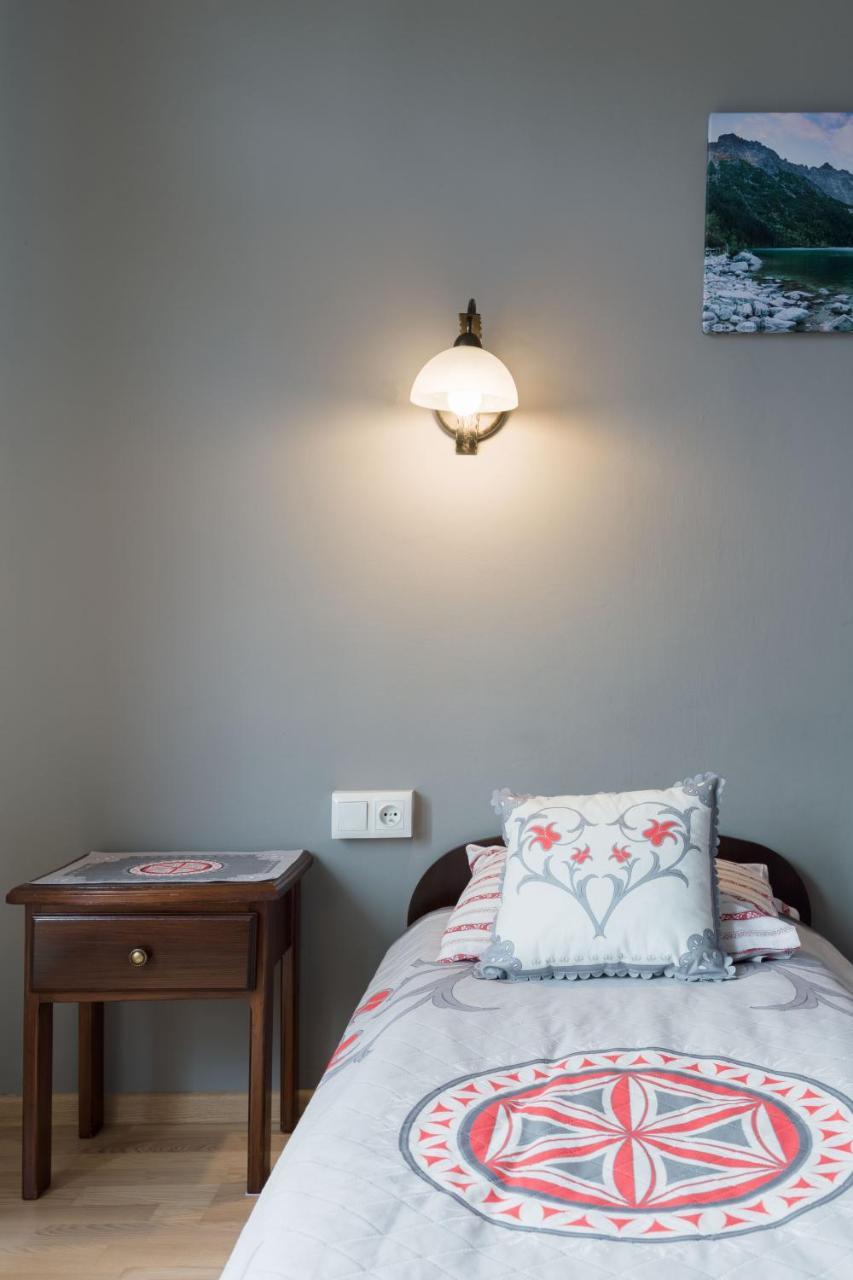 Apartament Parzenica ザコパネ エクステリア 写真