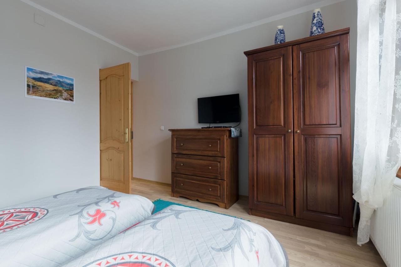 Apartament Parzenica ザコパネ エクステリア 写真