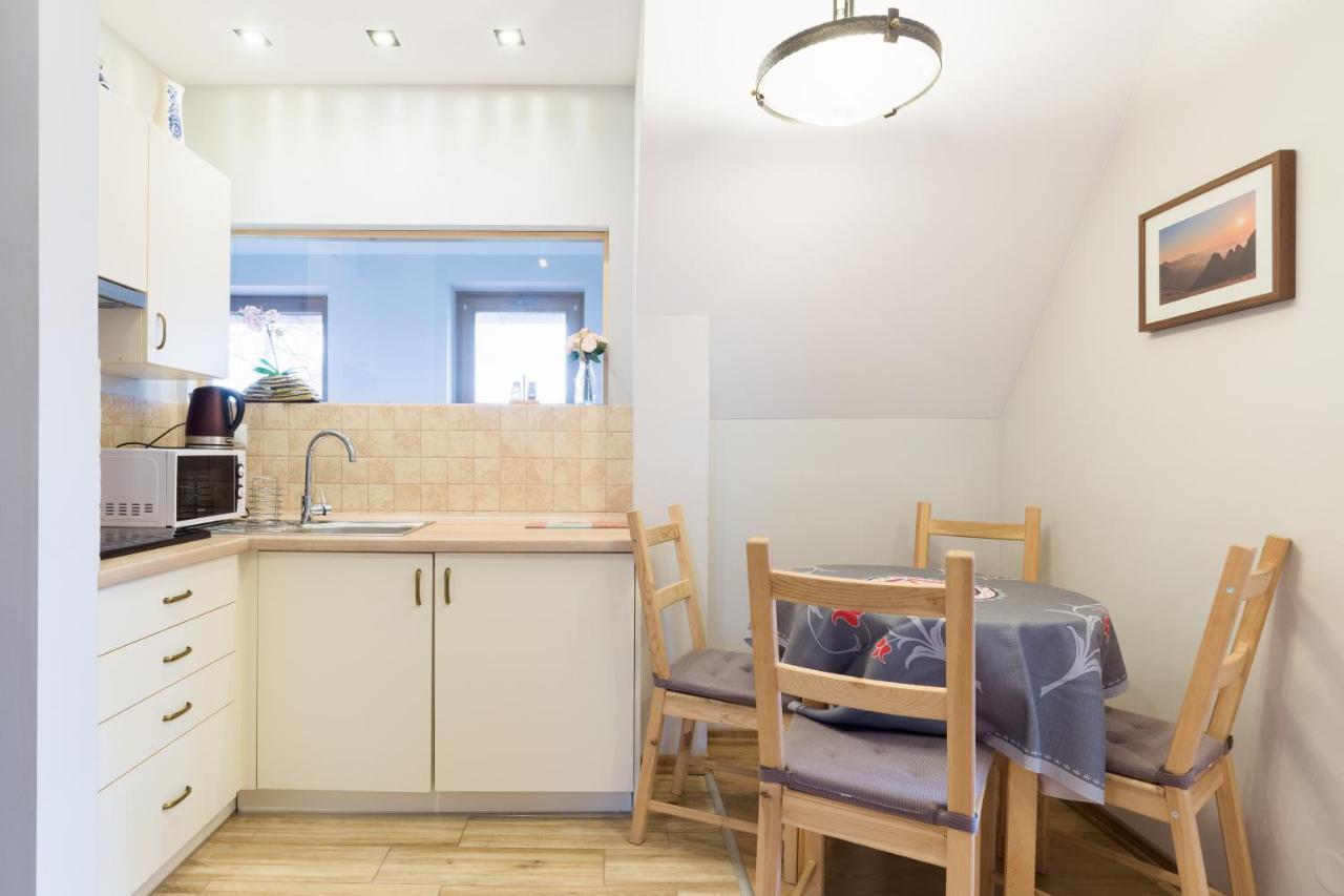 Apartament Parzenica ザコパネ エクステリア 写真