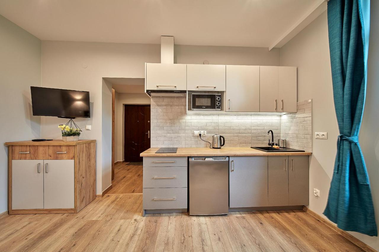 Apartament Parzenica ザコパネ エクステリア 写真