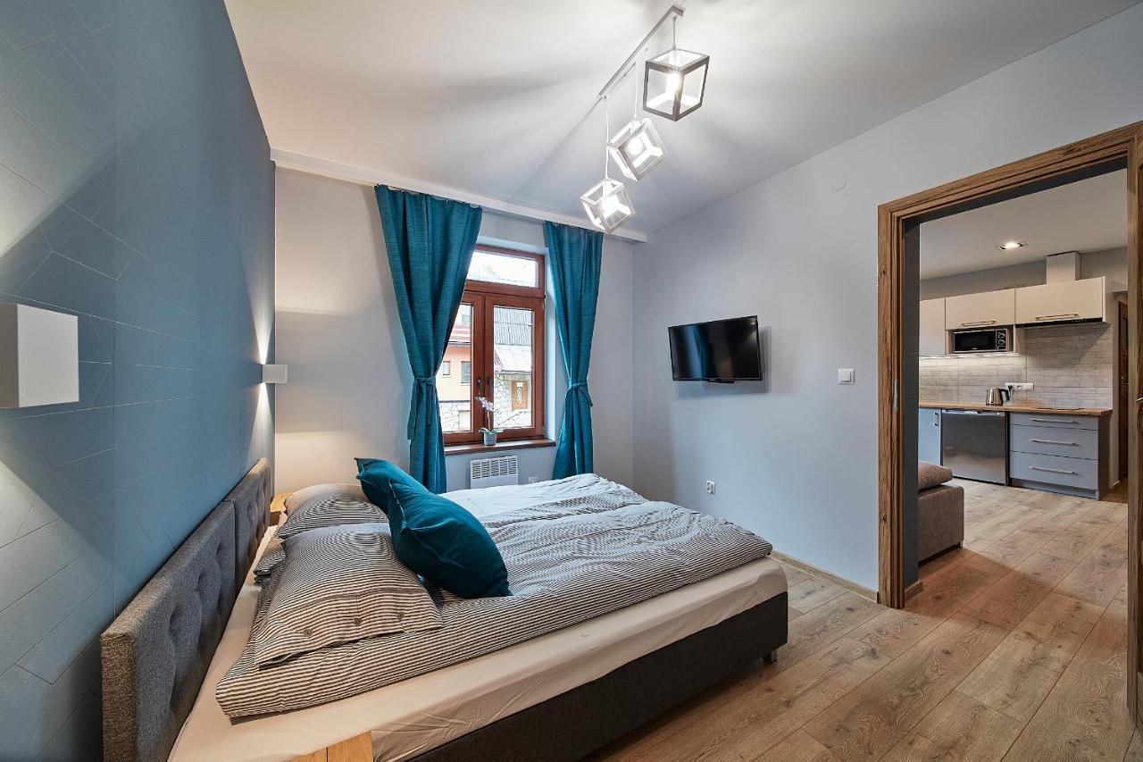 Apartament Parzenica ザコパネ エクステリア 写真