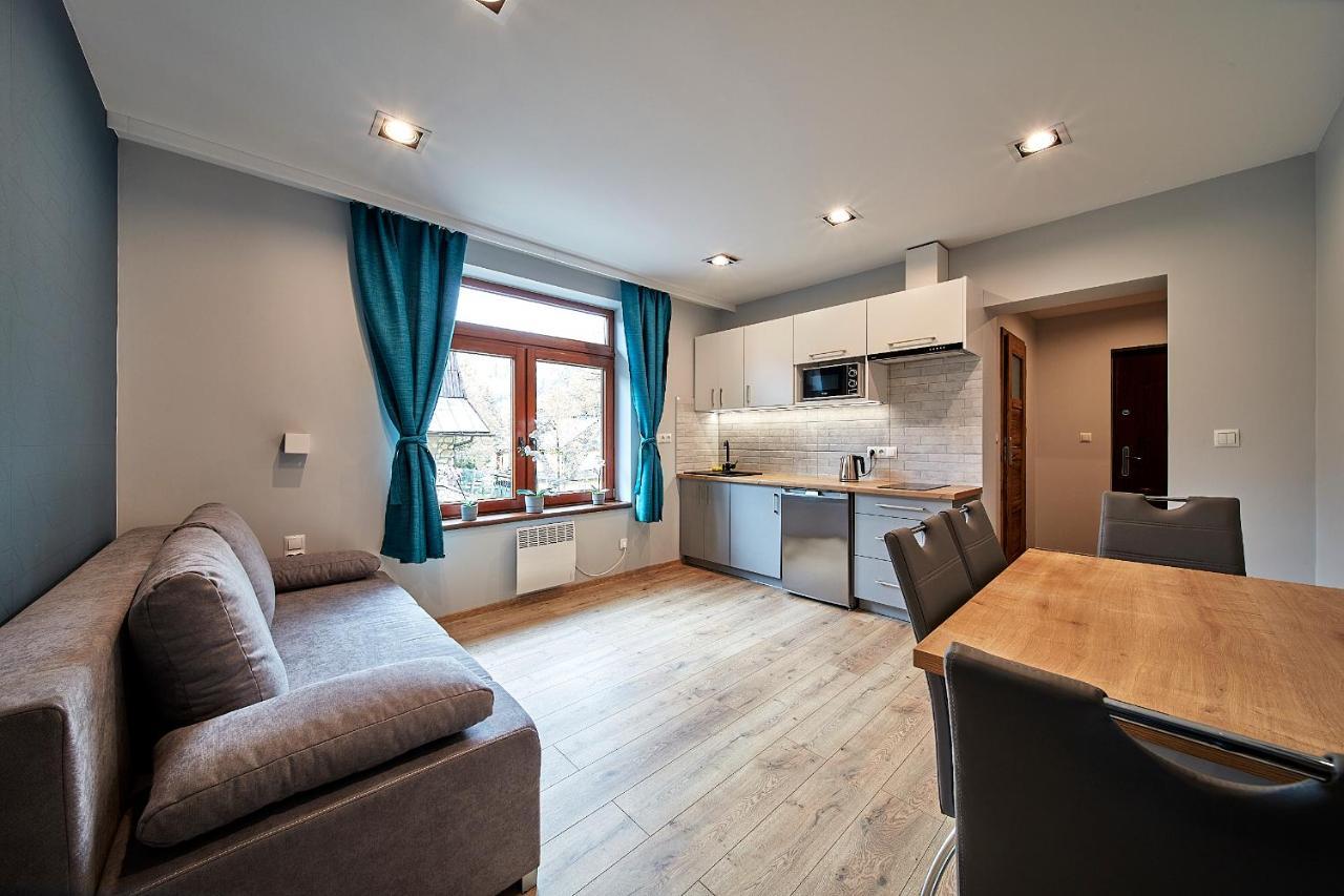 Apartament Parzenica ザコパネ エクステリア 写真