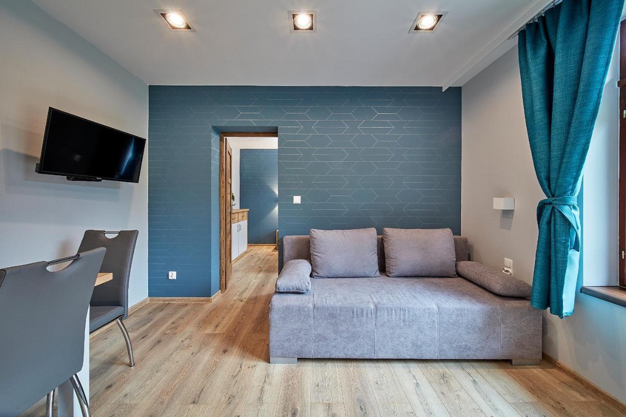 Apartament Parzenica ザコパネ エクステリア 写真