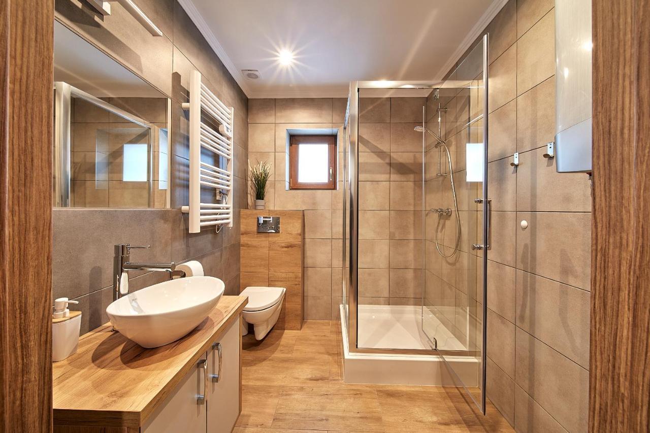 Apartament Parzenica ザコパネ エクステリア 写真