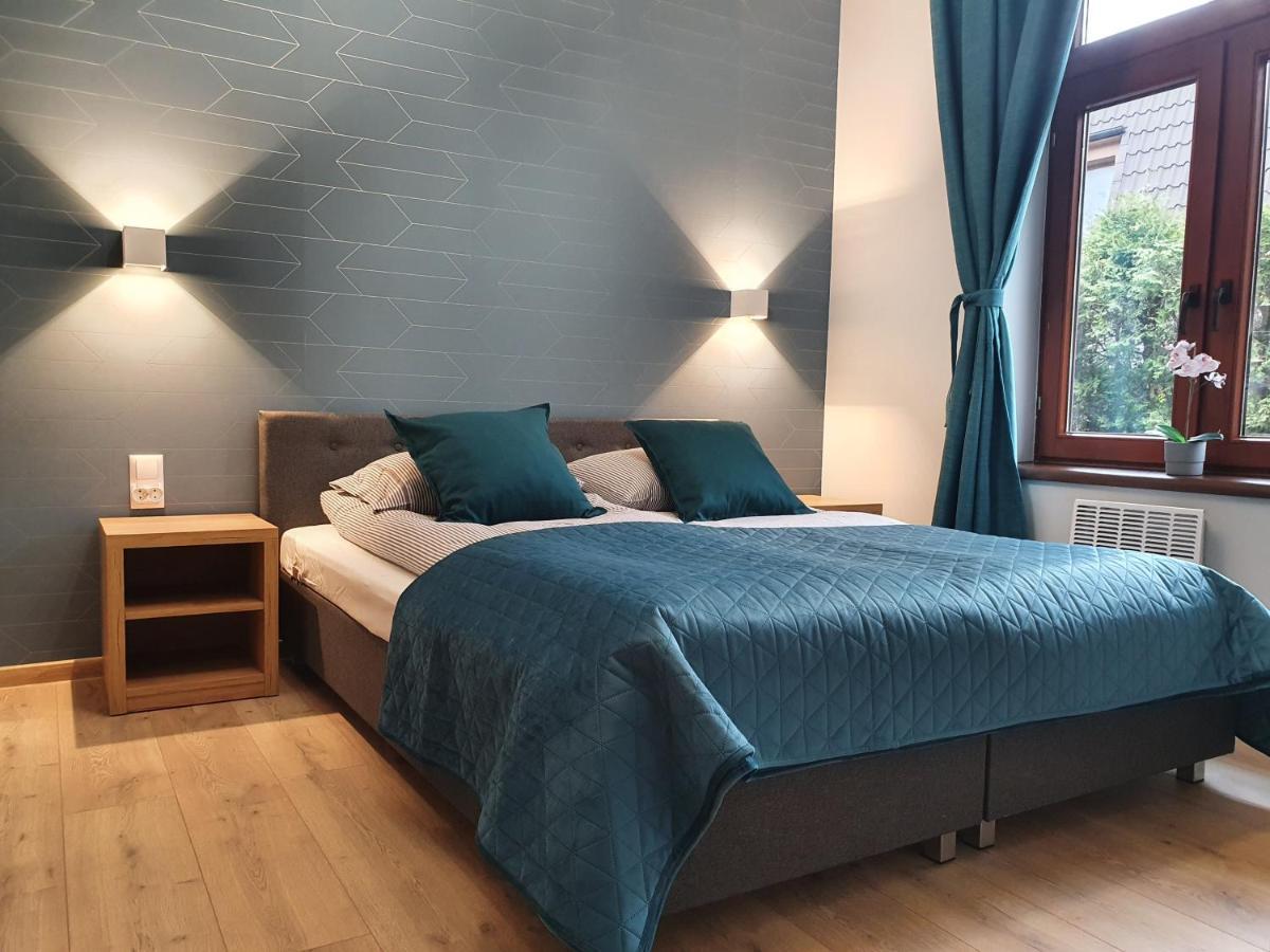 Apartament Parzenica ザコパネ エクステリア 写真