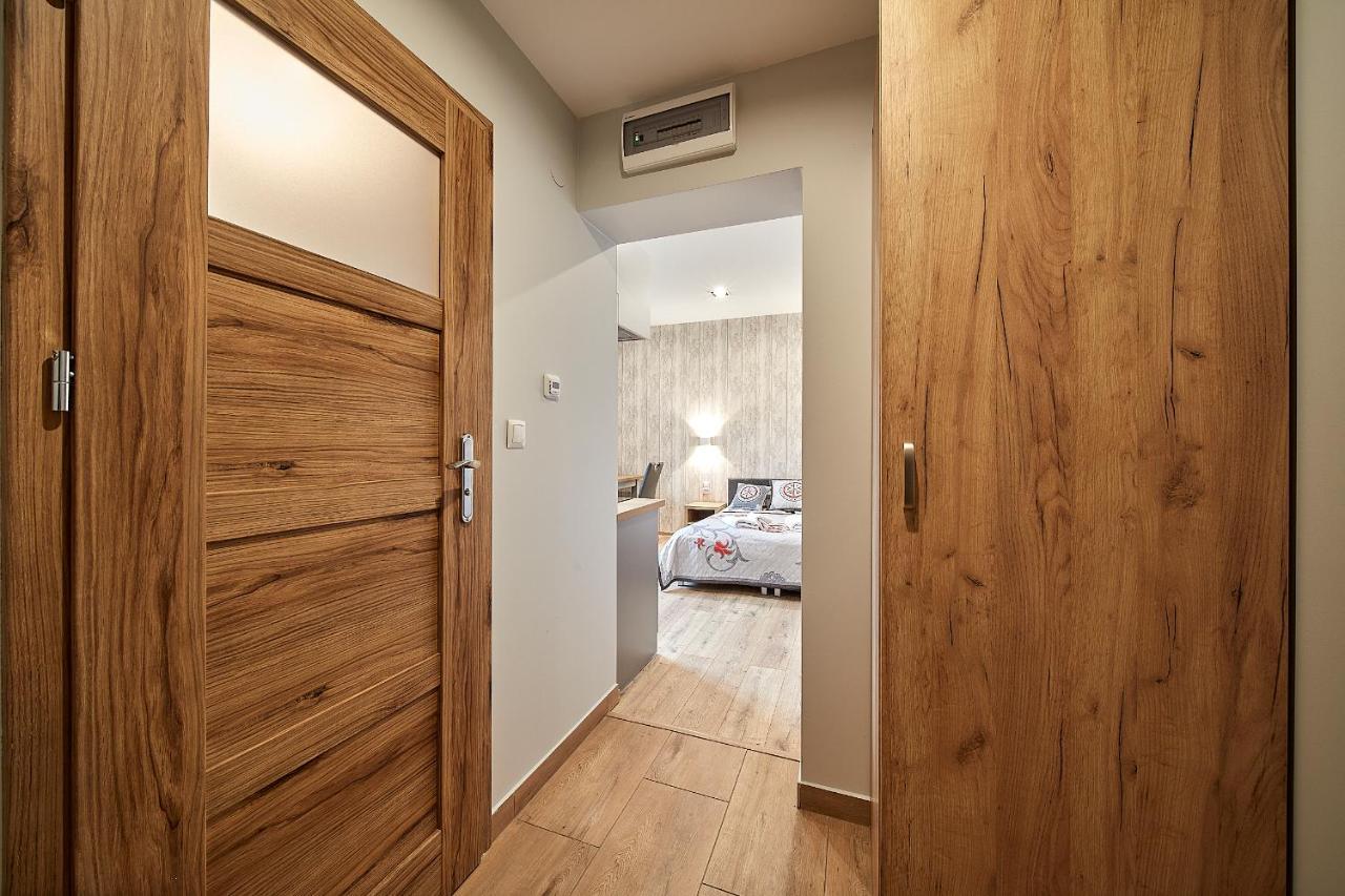 Apartament Parzenica ザコパネ エクステリア 写真
