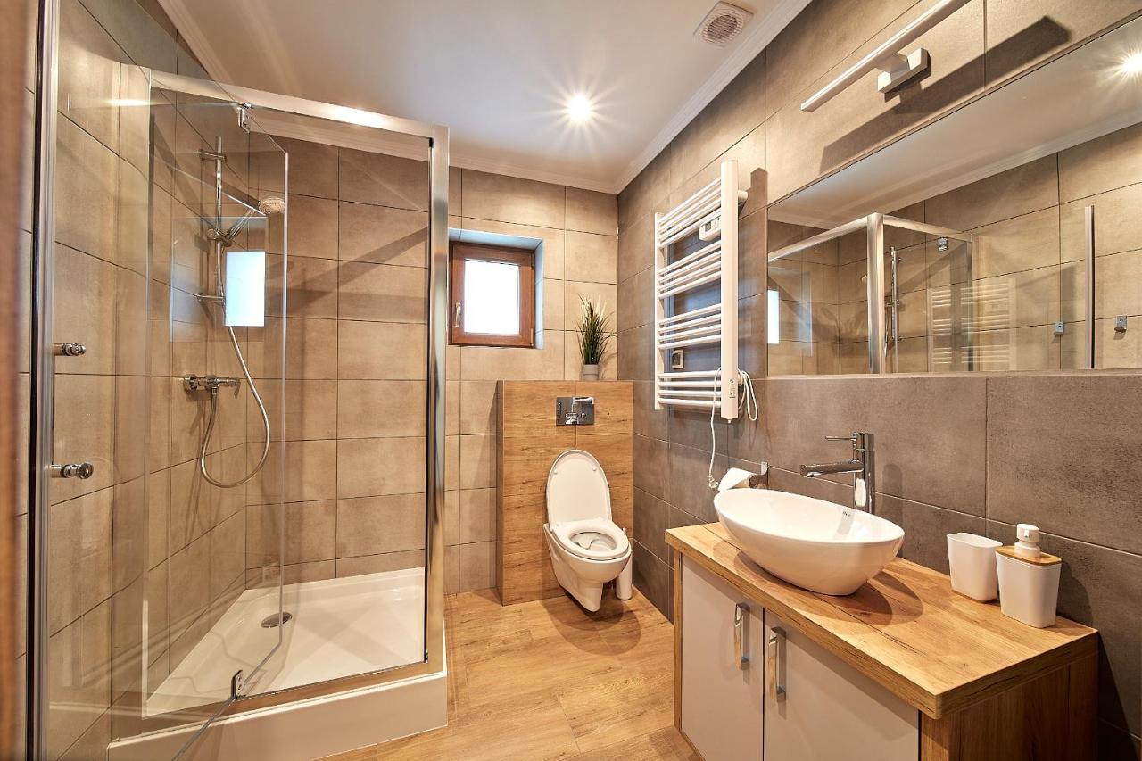 Apartament Parzenica ザコパネ エクステリア 写真